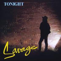 Виниловая пластинка SAVAGE / Tonight (Yellow Vinyl)  (1LP)